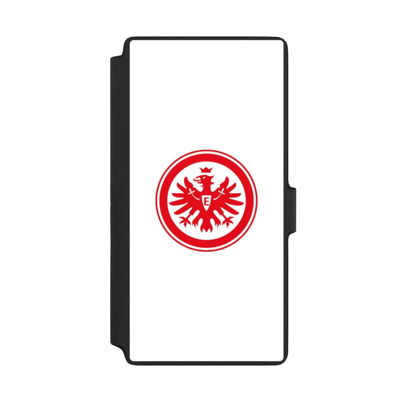Galaxy S22 Ultra NIVOflip Eintracht Frankfurt Weiss Rot