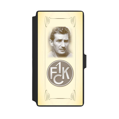 Samsung Galaxy S22 Ultra NIVOflip Fritz Walter