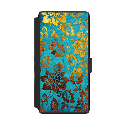 Samsung Galaxy S22 Ultra NIVOflip Blue Vintage