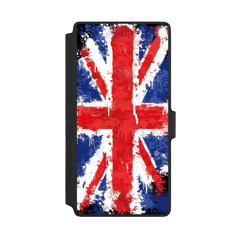 Galaxy S22 Ultra NIVOflip Union Jack Gouttes