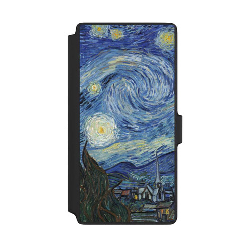 Samsung Galaxy S22 Ultra NIVOflip Die sternenklare Nacht