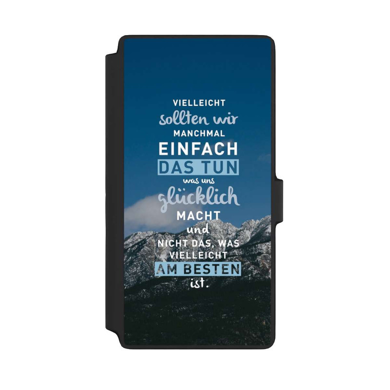 Galaxy S22 Ultra NIVOflip Vielleicht Sollten Wir Manchmal