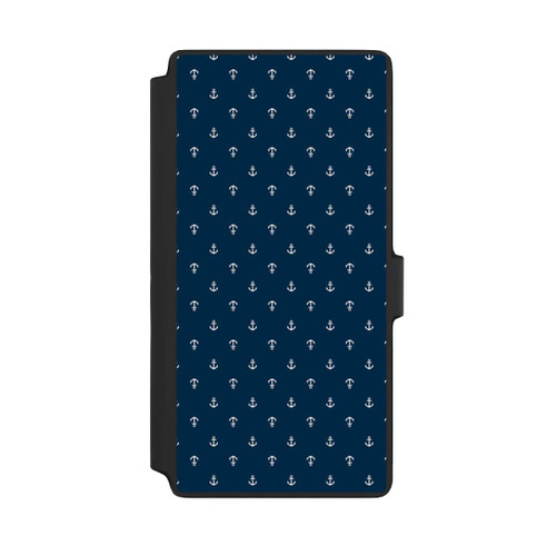 Samsung Galaxy S22 Ultra NIVOflip Anker dunkel