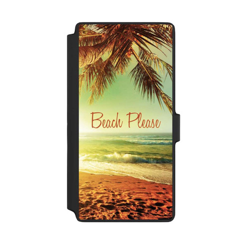 Samsung Galaxy S22 Ultra NIVOflip Beach Please