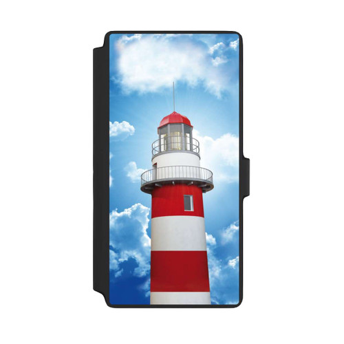 Samsung Galaxy S22 Ultra NIVOflip Leuchtturm 1
