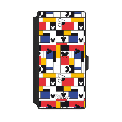 Samsung Galaxy S22 Ultra NIVOflip Micky Squares