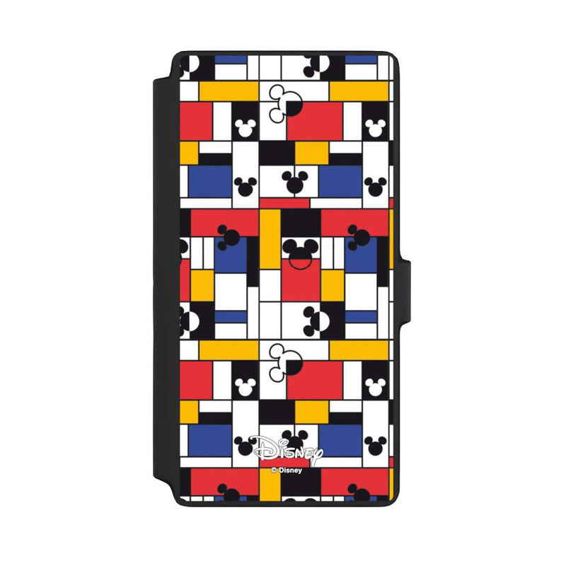 Galaxy S22 Ultra NIVOflip Mickey Carrés