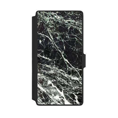 Samsung Galaxy S22 Ultra NIVOflip Black Marble