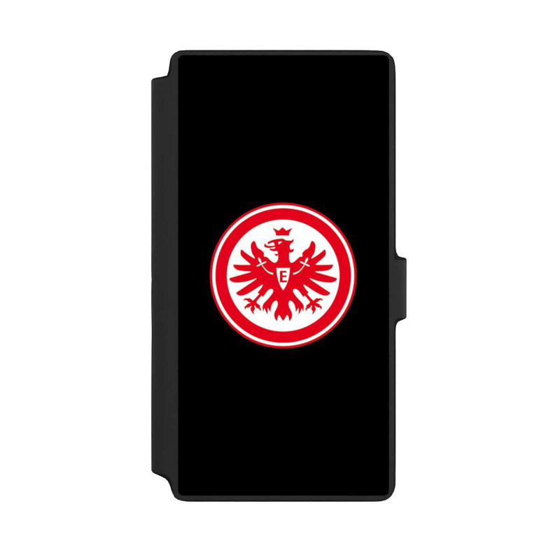 Galaxy S22 Ultra NIVOflip Eintracht Frankfurt Schwarz