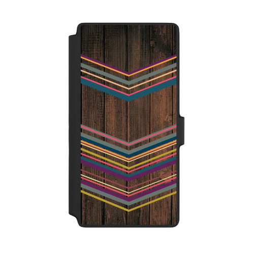 Samsung Galaxy S22 Ultra NIVOflip Hölzern