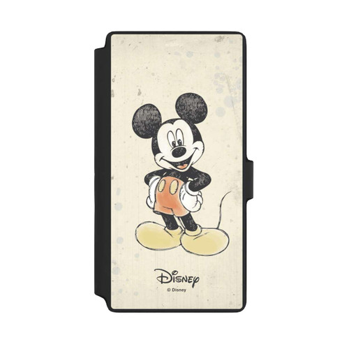 Samsung Galaxy S22 Ultra NIVOflip Micky Watercolor