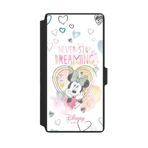 Samsung Galaxy S22 Ultra NIVOflip Minnie Never Stop Dreaming