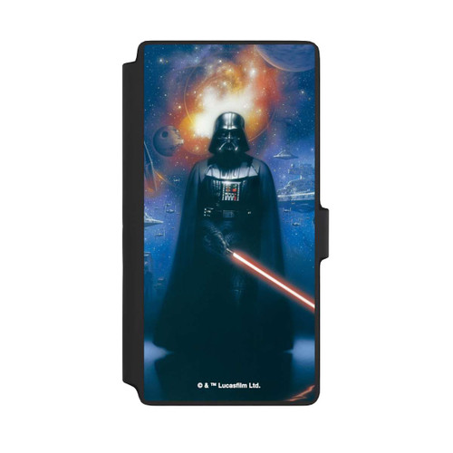 Samsung Galaxy S22 Ultra NIVOflip Die Macht der dunklen Seite - Star Wars