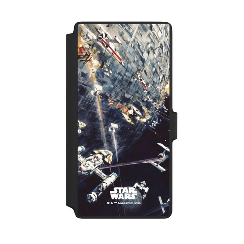 Samsung Galaxy S22 Ultra NIVOflip Todes Stern