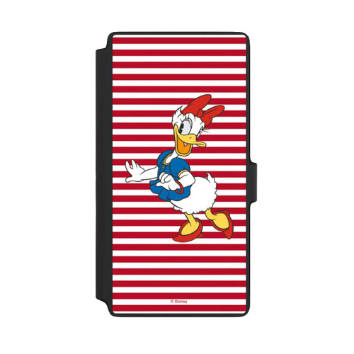 Samsung Galaxy S22 Ultra NIVOflip Daisy Sailor Stripes
