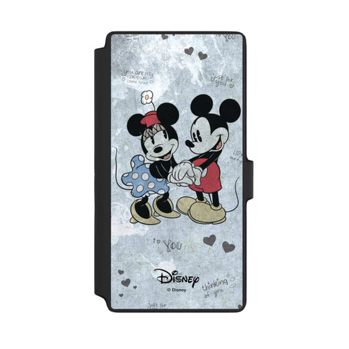 Samsung Galaxy S22 Ultra NIVOflip Micky&amp;Minnie In Love