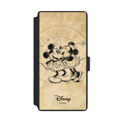 Samsung Galaxy S22 Ultra NIVOflip Minnie&amp;Micky