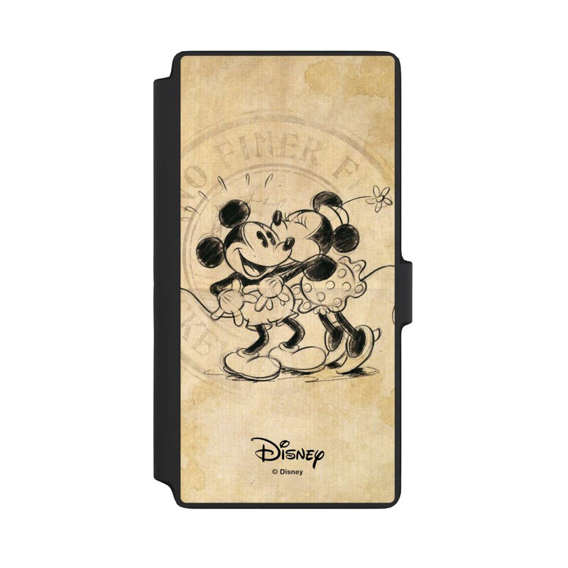 Galaxy S22 Ultra NIVOflip Minnie&Mickey