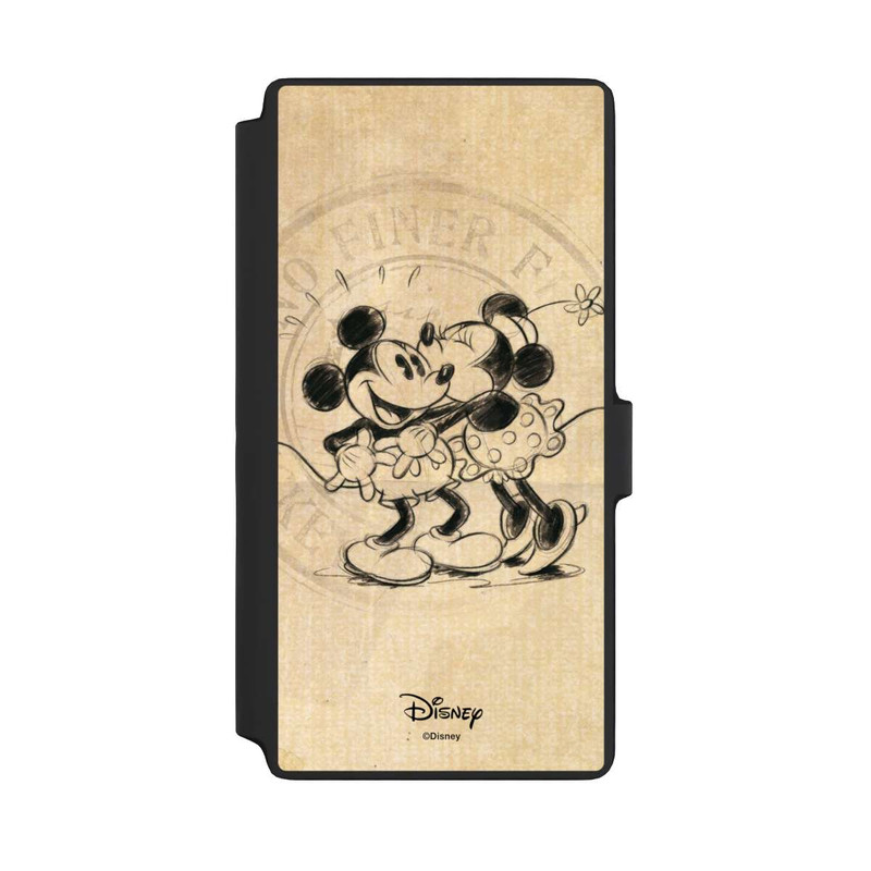Galaxy S22 Ultra NIVOflip Minnie&Mickey