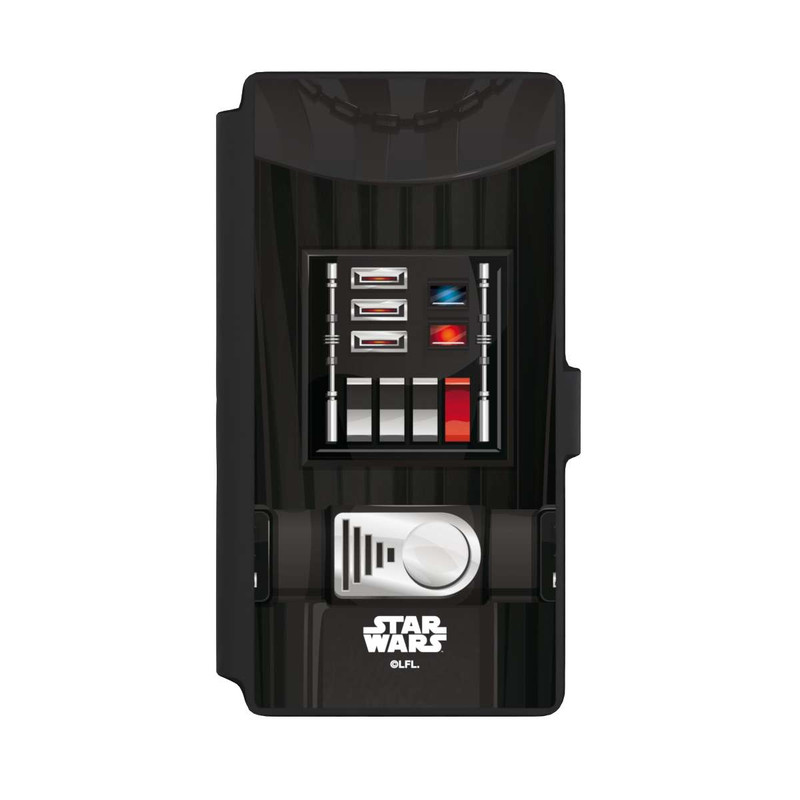 Galaxy S22 Ultra NIVOflip Darth Vader Nahaufnahme