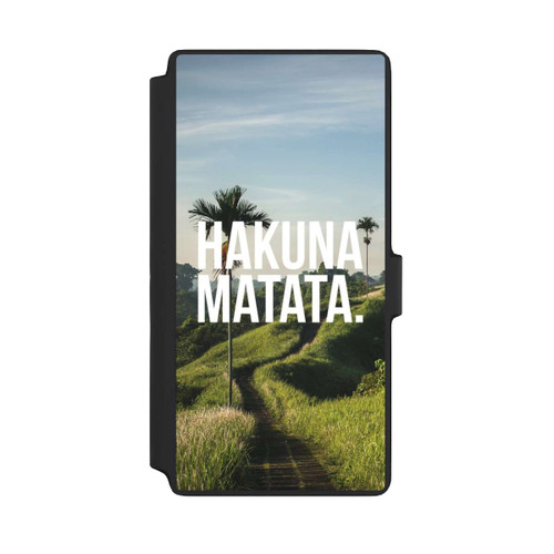 Samsung Galaxy S22 Ultra NIVOflip Hakuna Matata VS