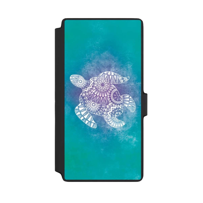 Galaxy S22 Ultra NIVOflip Mandala Schildkröte