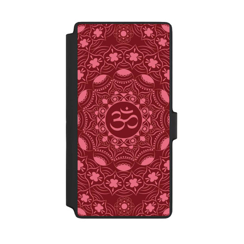Samsung Galaxy S22 Ultra NIVOflip Om Marsala