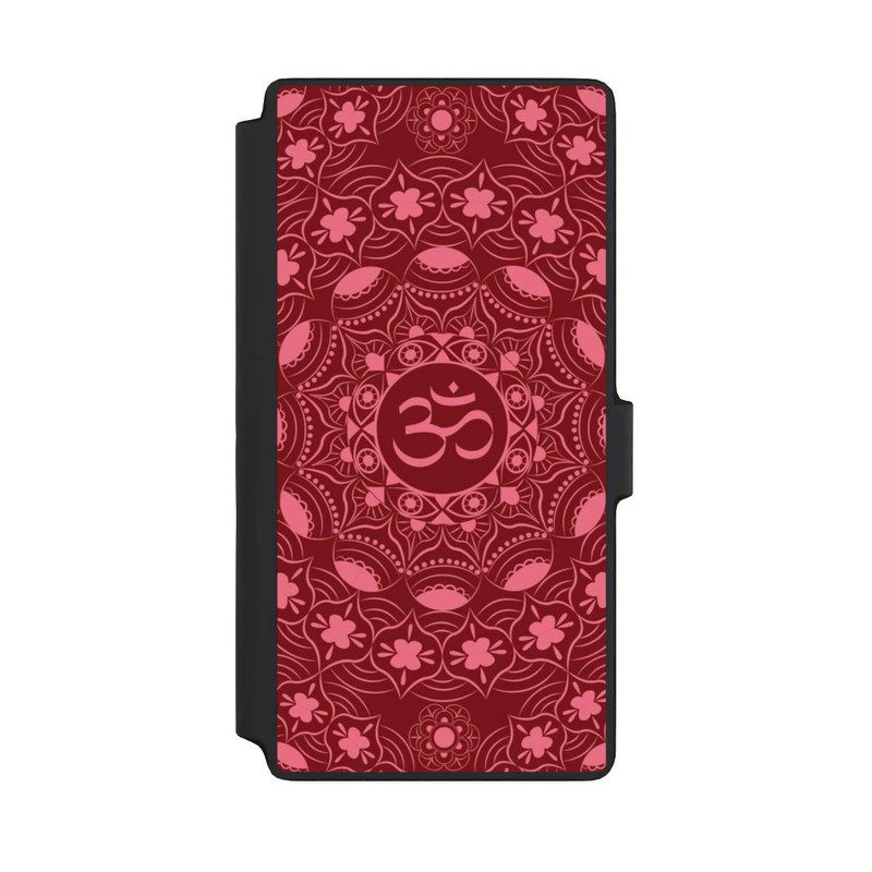 Galaxy S22 Ultra NIVOflip Om Marsala