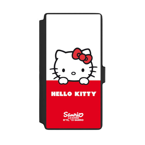 Samsung Galaxy S22 Ultra NIVOflip Hello Kitty - Niedlich