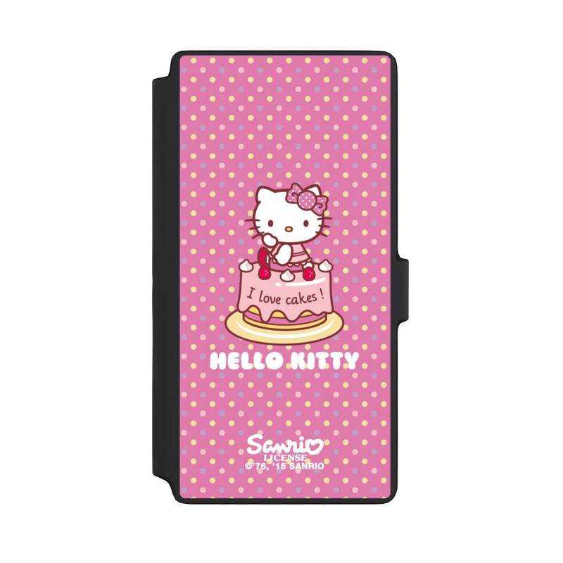 Galaxy S22 Ultra NIVOflip Hello Kitty - I Love Cakes