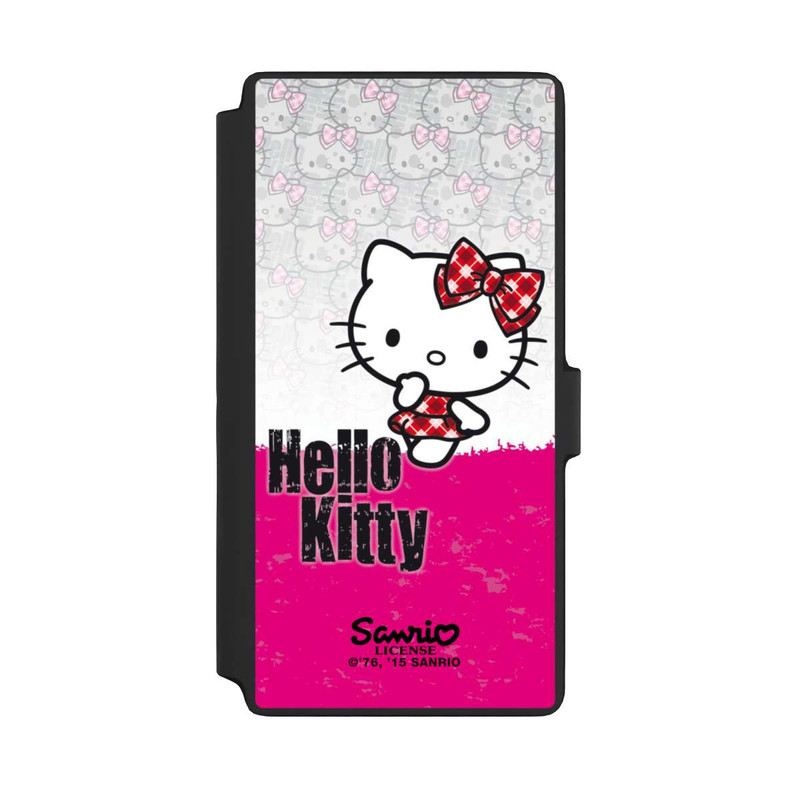 Galaxy S22 Ultra NIVOflip Hello Kitty - Pink Punk