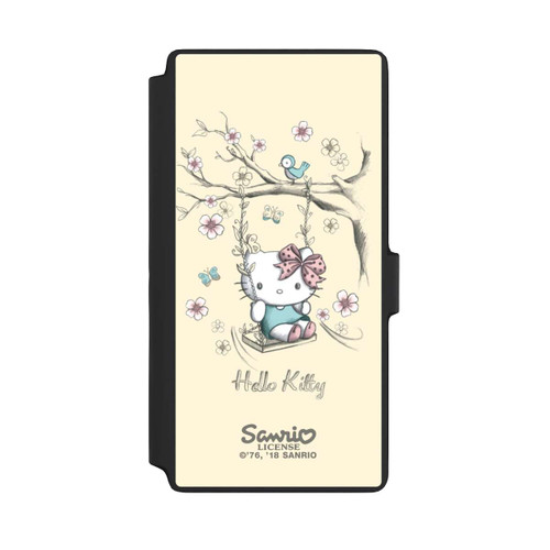 Samsung Galaxy S22 Ultra NIVOflip Hello Kitty Natur