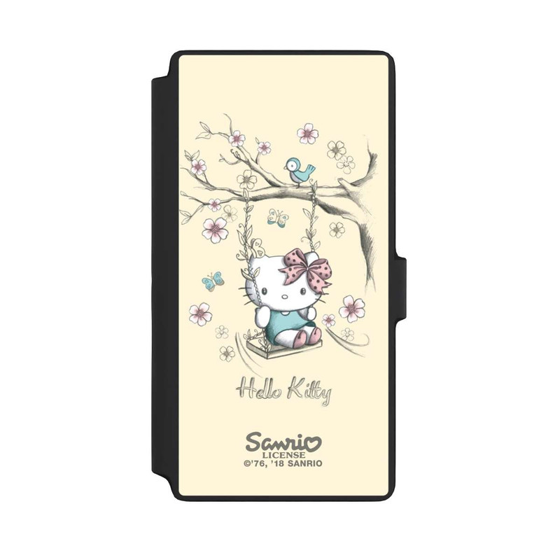 Galaxy S22 Ultra NIVOflip Hello Kitty Natur