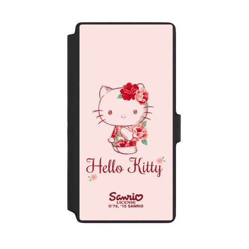 Samsung Galaxy S22 Ultra NIVOflip Hello Kitty - Roses