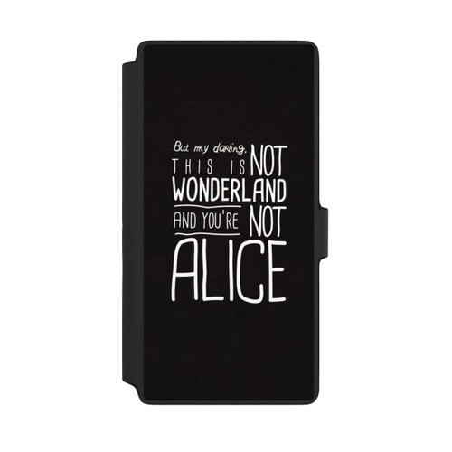 Samsung Galaxy S22 Ultra NIVOflip Not Alice