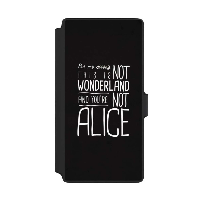 Galaxy S22 Ultra NIVOflip Not Alice