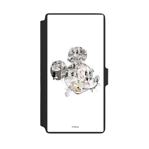 Samsung Galaxy S22 Ultra NIVOflip Micky Maus - Collage