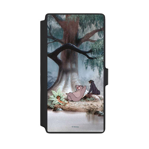 Samsung Galaxy S22 Ultra NIVOflip Mowgli Baloo Bagheera