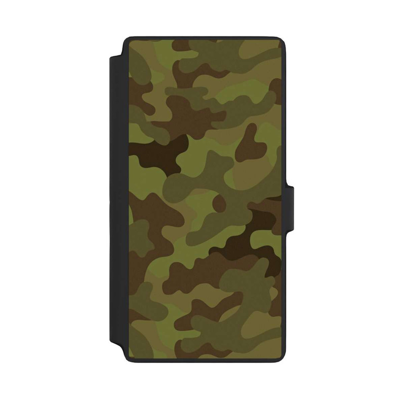 Galaxy S22 Ultra NIVOflip Military Denim Camo