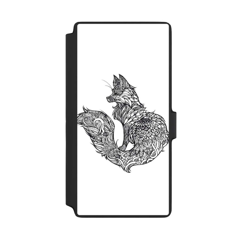 Galaxy S22 Ultra NIVOflip Renard Orné