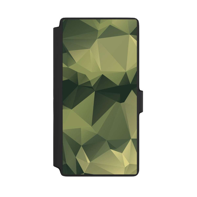 Galaxy S22 Ultra NIVOflip Camouflage polygonal