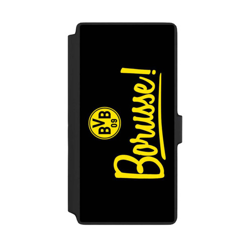 Samsung Galaxy S22 Ultra NIVOflip BVB Borusse