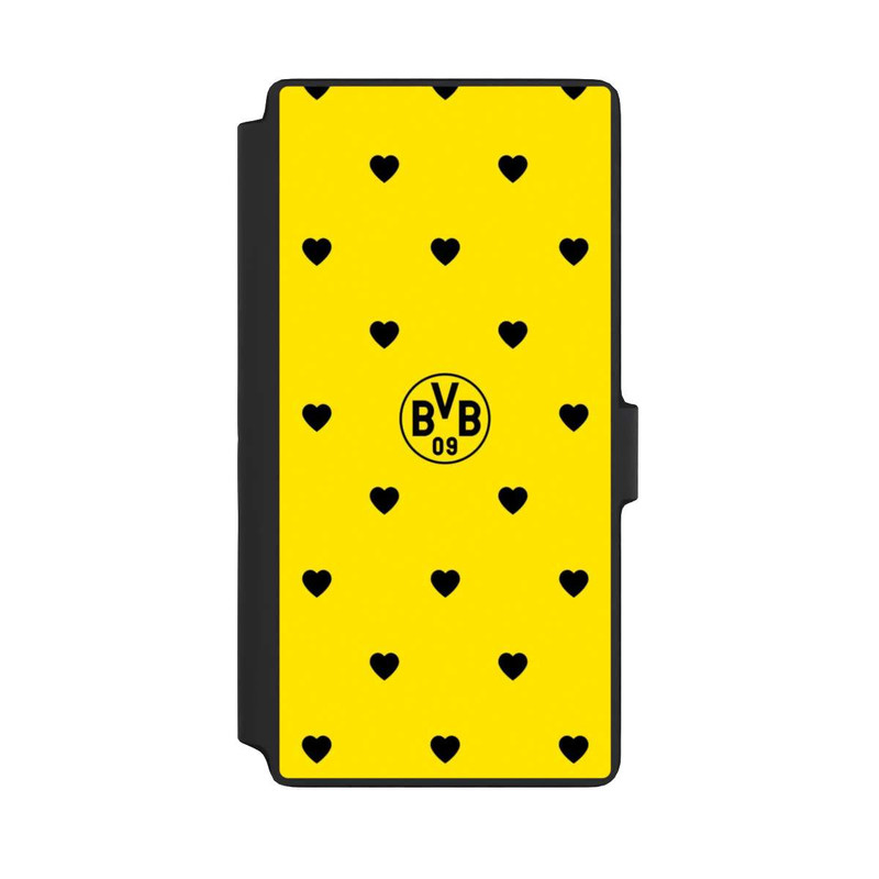 Galaxy S22 Ultra NIVOflip BVB Cœur