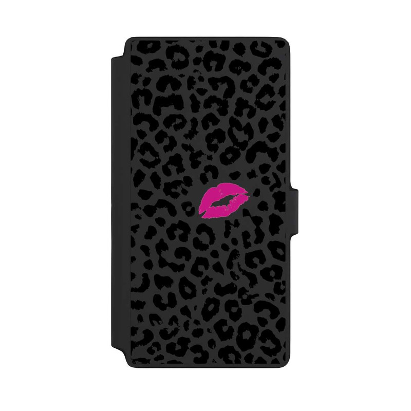 Galaxy S22 Ultra NIVOflip Léopard Bisou sans Fond