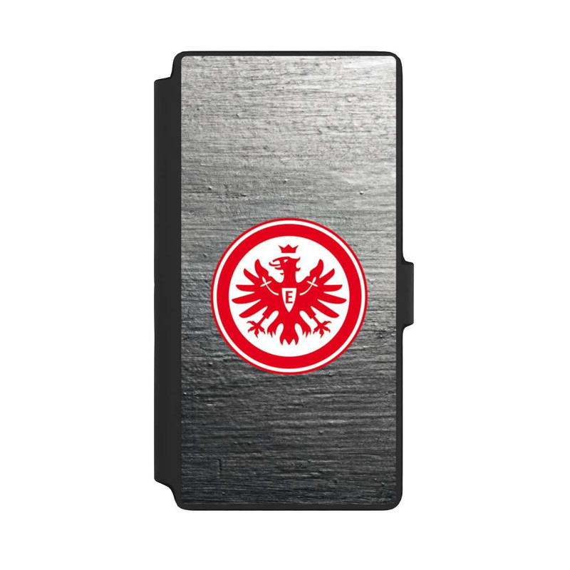 Galaxy S22 Ultra NIVOflip Eintracht Logo Scratched