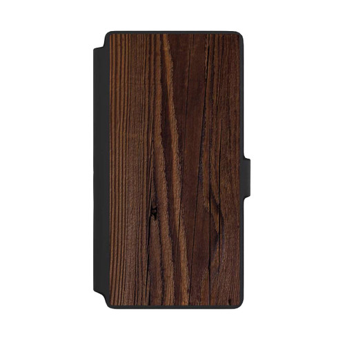 Samsung Galaxy S22 Ultra NIVOflip Maserung Holzlook