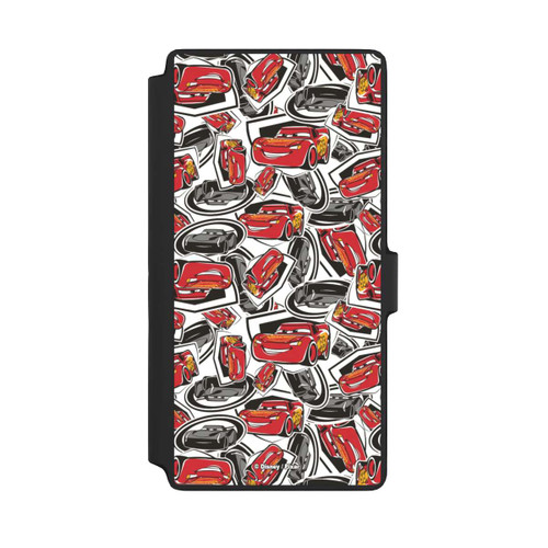 Samsung Galaxy S22 Ultra NIVOflip Cars3 Retro Muster