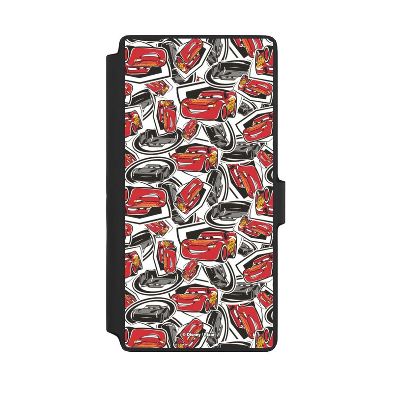 Galaxy S22 Ultra NIVOflip Cars3 Retro Muster