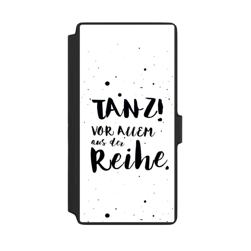 Galaxy S22 Ultra NIVOflip Tanz vor Allem aus der Reihe