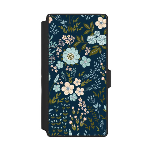 Samsung Galaxy S22 Ultra NIVOflip herbstliche Blumen 4